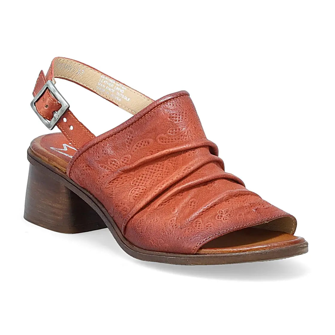 TONY MONDAVI Perri Brick סנדלי נשים