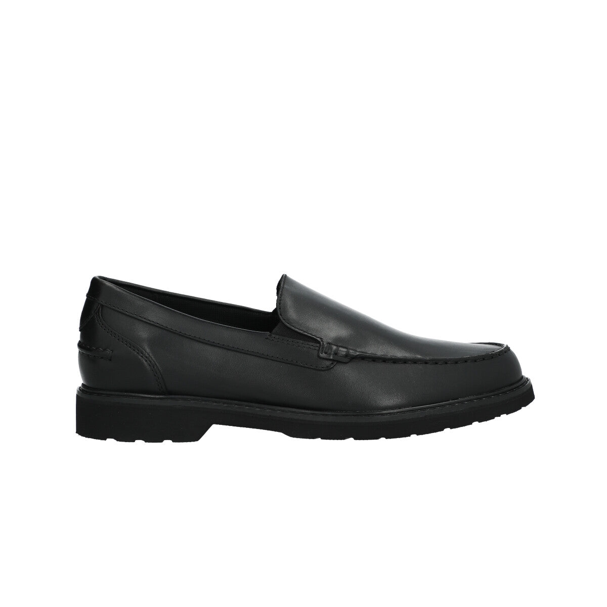 Rockport Bedford Venetian Black Smooth נעלי בדפורד שחור