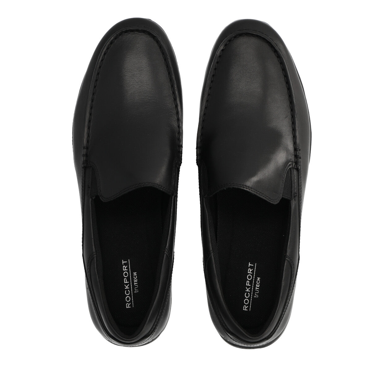 Rockport TWZ II W Tie Black נעלי רוקפורט לגברים שחור