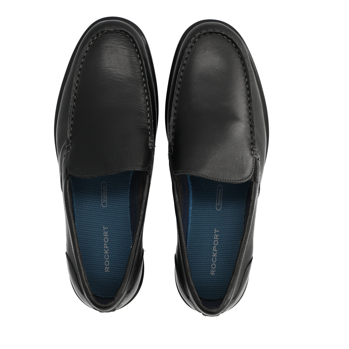 Rockport Brenton Venetian Black נעלי אלגנט לגברים