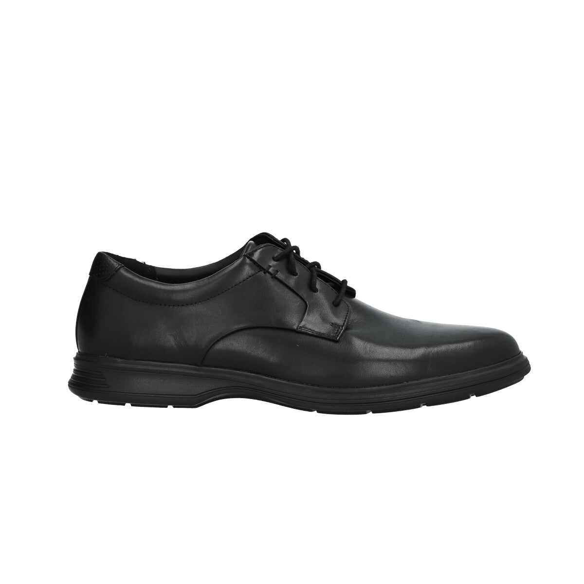 Rockport DP2 Plus Plaintoe Ox Black נעלי רוקפורט לגברים שחור