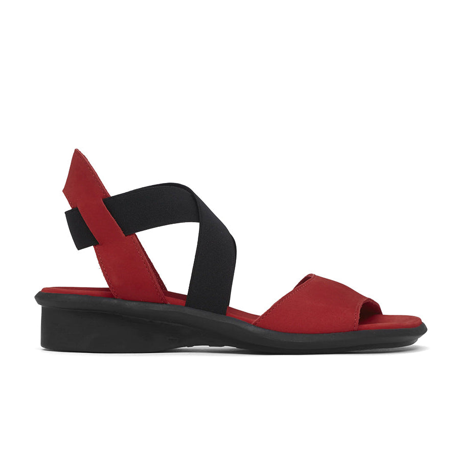 Arche SATIA NUBUCK FUKIA סנדלי ארצ' לנשים