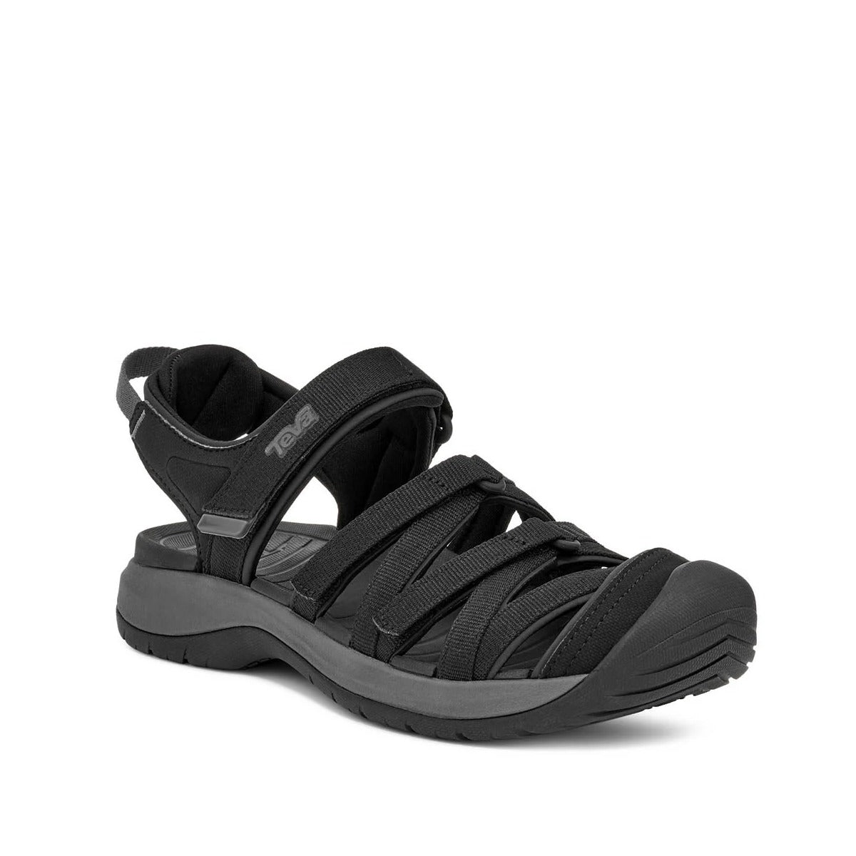 Teva Tirra Sport CT Black סנדלי טיירה ספורט לנשים