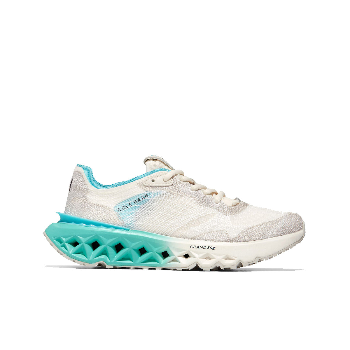 Cole Haan Women's 5.ZERØGRAND Embrostitch Running Shoe נעלי קול האן לנשים