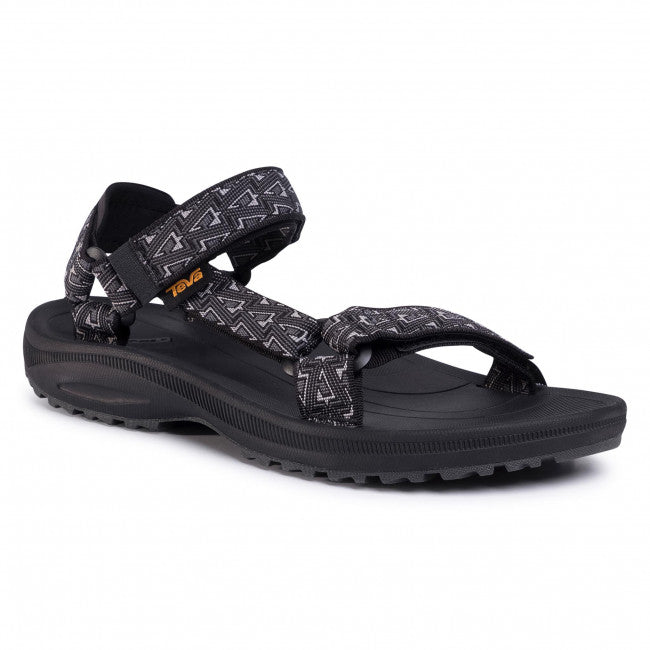 סנדלי גברים TEVA Winsted Bamboo Black - Original's