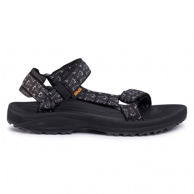 סנדלי גברים TEVA Winsted Bamboo Black