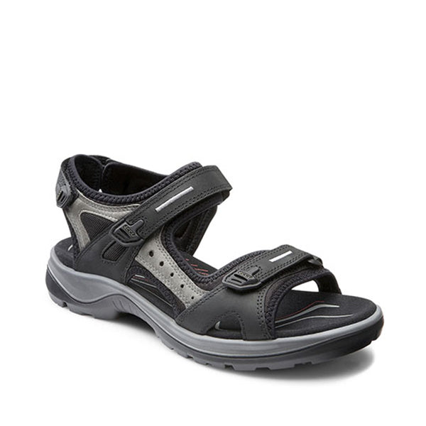 Ecco Offroad Black - סנדלי נשים אקו