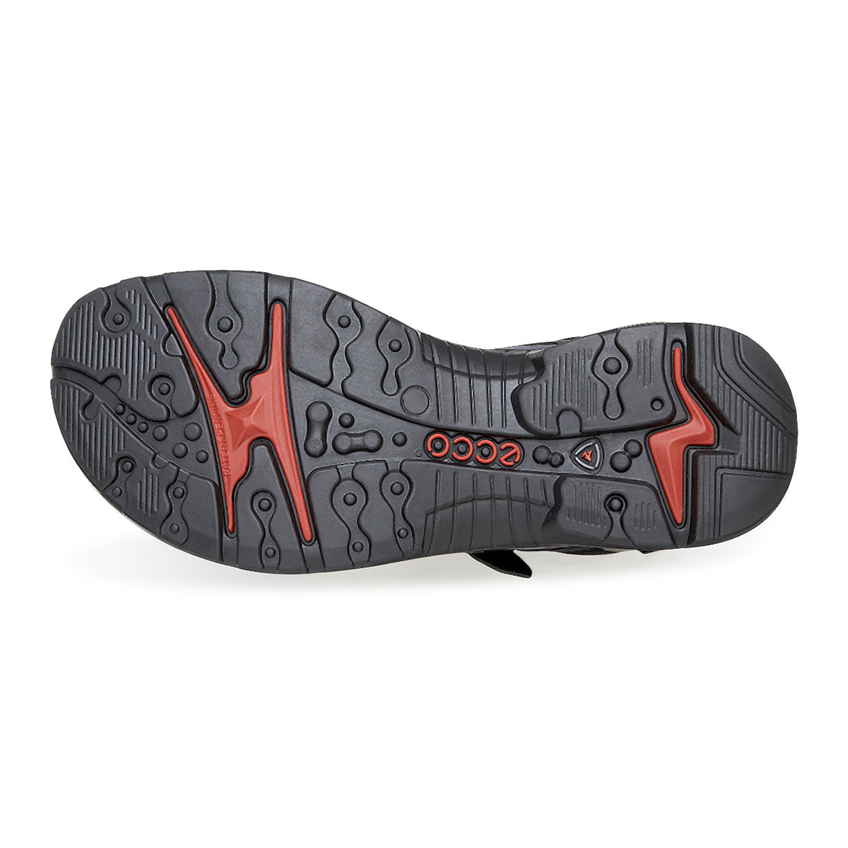 Ecco Offroad Black - סנדלי נשים אקו