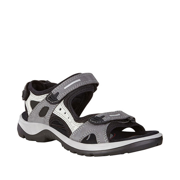 אקו סנדלי נשים ECCO WOMEN Offroad Titanium