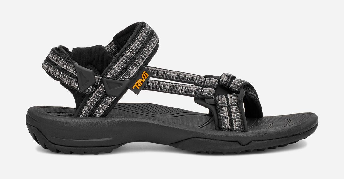 Teva Terra Fi Lite Atmosphere Black Grey סנדלי נשים