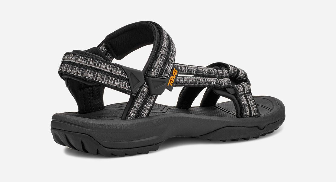 Teva Terra Fi Lite Atmosphere Black Grey סנדלי נשים
