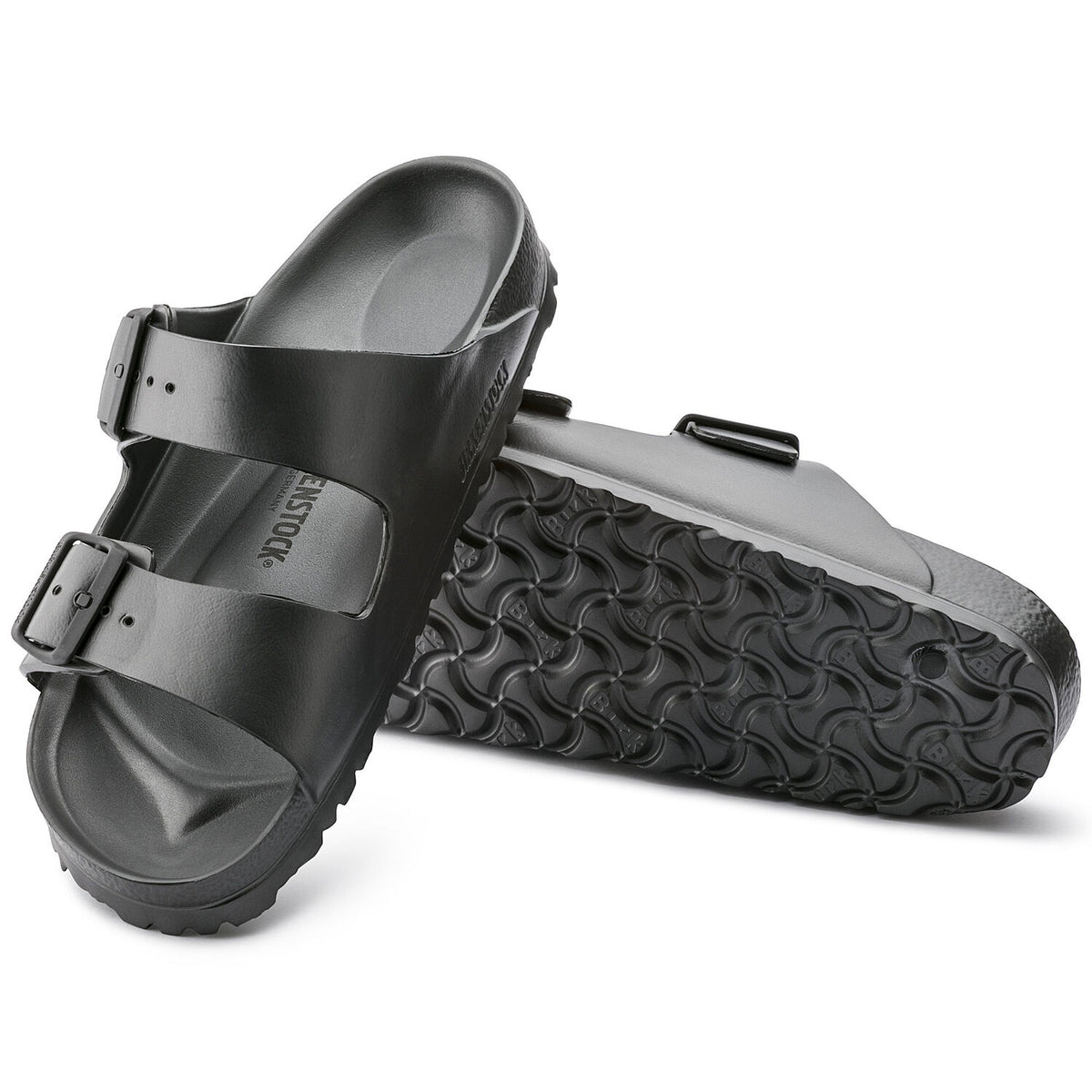 בירקנשטוק כפכפי גברים פחם Birkenstock Arizona EVA Anthracite (4538132955210)