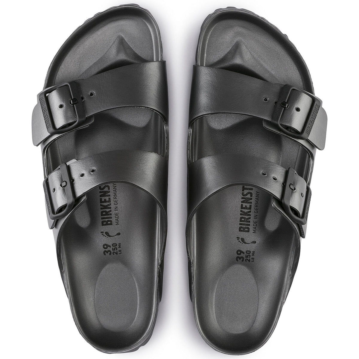 בירקנשטוק כפכפי גברים פחם Birkenstock Arizona EVA Anthracite (4538132955210)