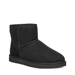 UGG Classic Mini Black מגפי גברים קלאסיק מיני שחור