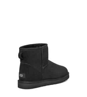 UGG Classic Mini Black מגפי גברים קלאסיק מיני שחור