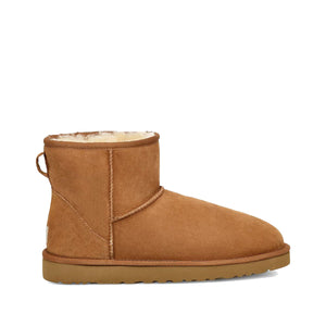 UGG Classic Mini Chestnut מגפי גברים קלאסיק מיני חום