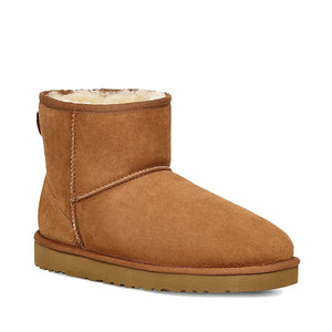 UGG Classic Mini Chestnut מגפי גברים קלאסיק מיני חום