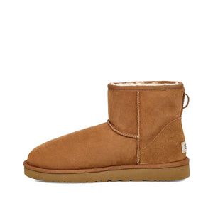 UGG Classic Mini Chestnut מגפי גברים קלאסיק מיני חום