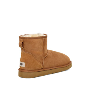 UGG Classic Mini Chestnut מגפי גברים קלאסיק מיני חום