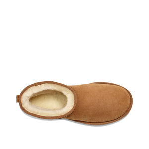 UGG Classic Mini Chestnut מגפי גברים קלאסיק מיני חום