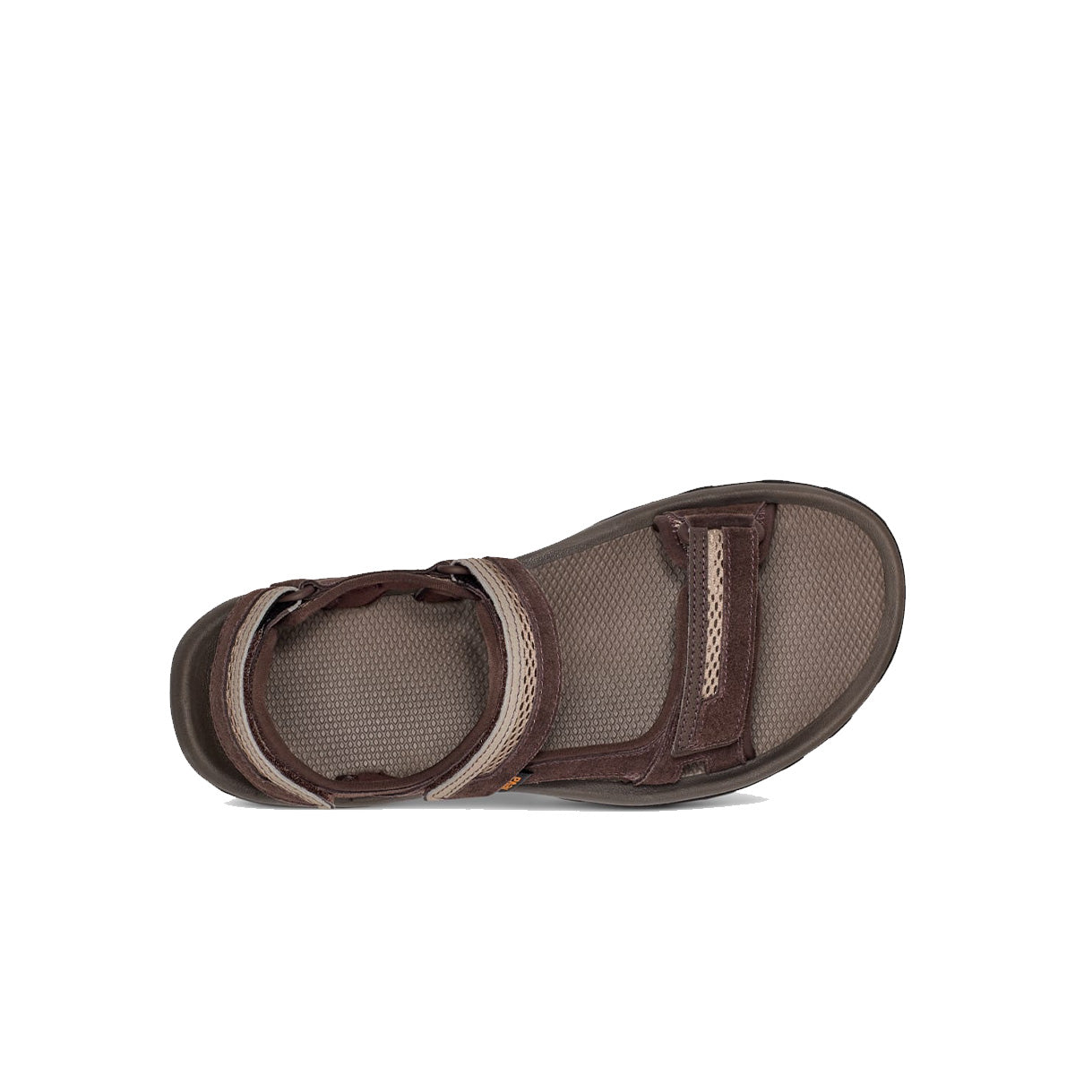 Teva Hudson Bracken סנדלי טבע האדסון חום לגברים