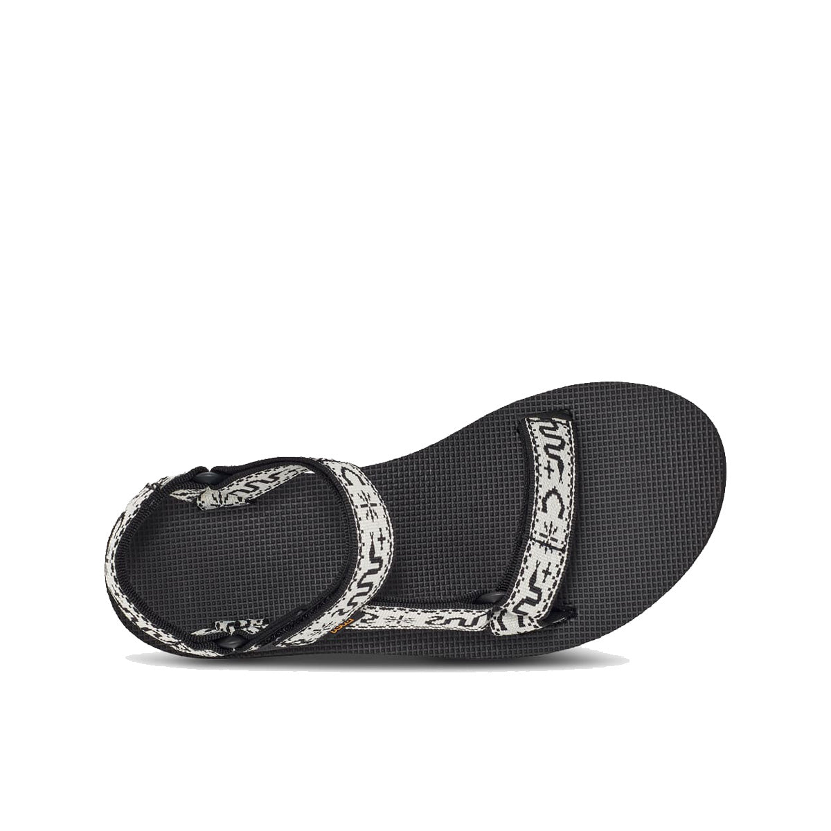 Teva Original Universal Bandana White Black סנדלי נשים