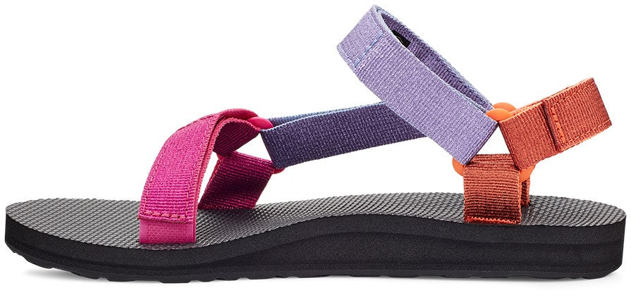 Teva Original Universal Metallic Pink Multi סנדלי נשים