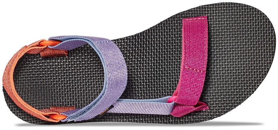 Teva Original Universal Metallic Pink Multi סנדלי נשים