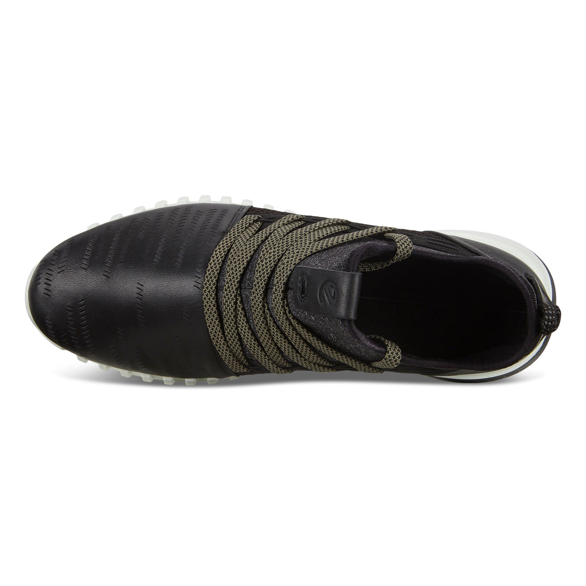 ECCO Zipflex W Black סניקרס לנשים אקו