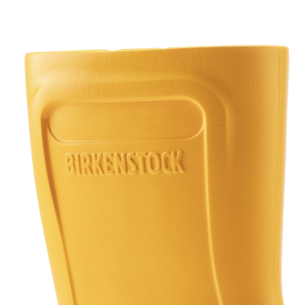 Birkenstock Derry EVA Playground Scuba Yellow מגפי ילדים בירקנשטוק דרי EVA פלייגראונד צהוב