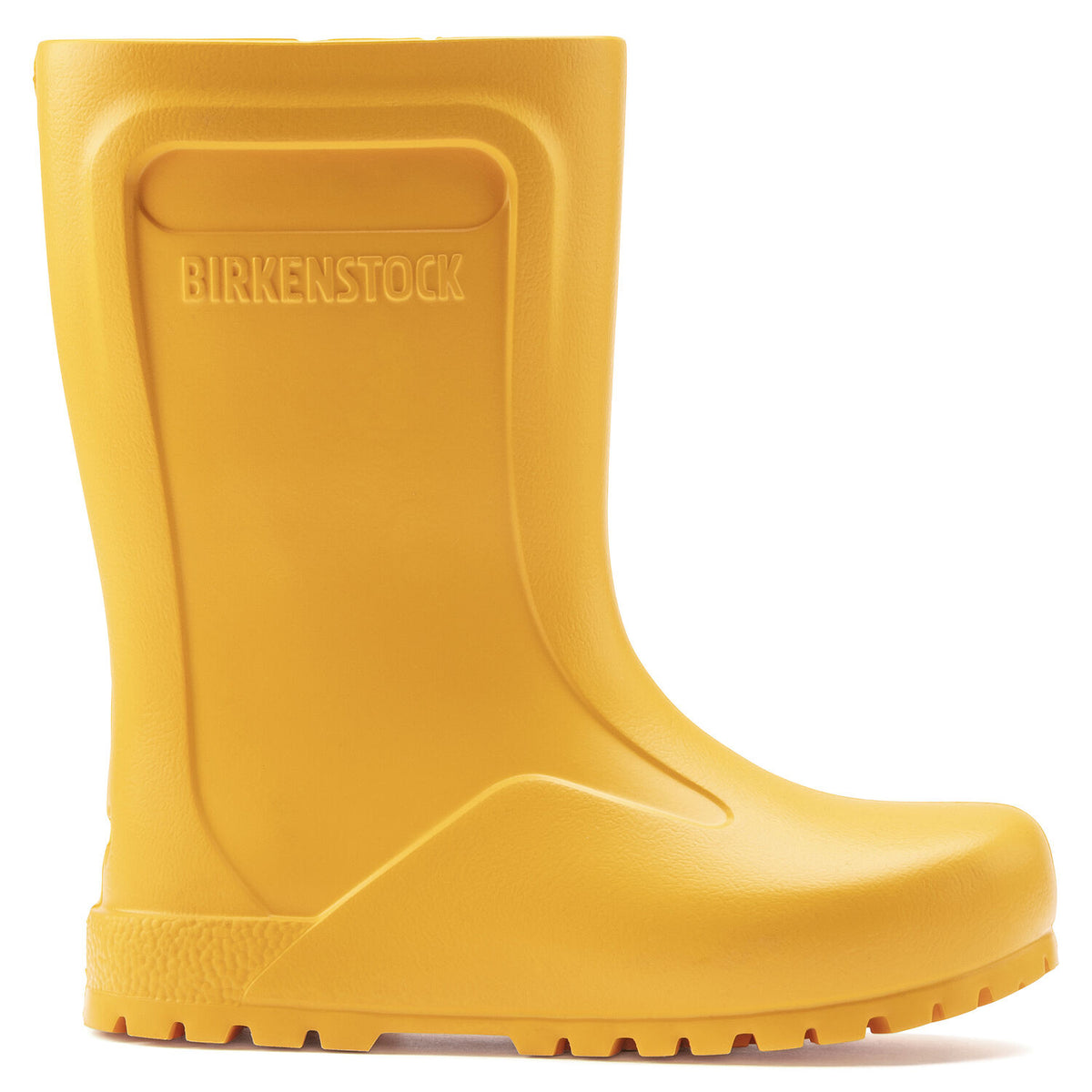 Birkenstock Derry EVA Playground Scuba Yellow מגפי ילדים בירקנשטוק דרי EVA פלייגראונד צהוב