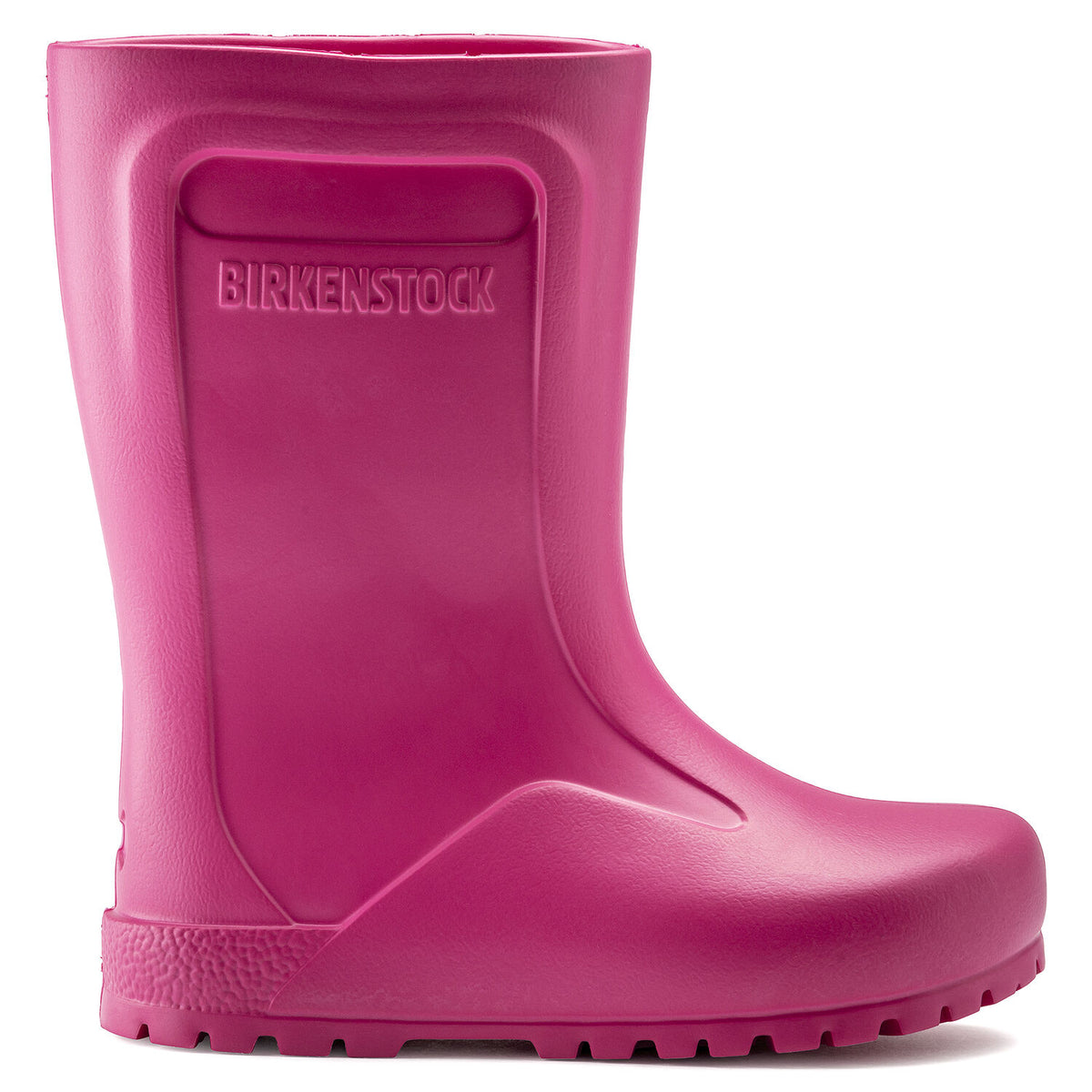 Birkenstock Derry EVA Playground Neon Pink מגפי ילדים בירקנשטוק דרי EVA פלייגראונד ורוד