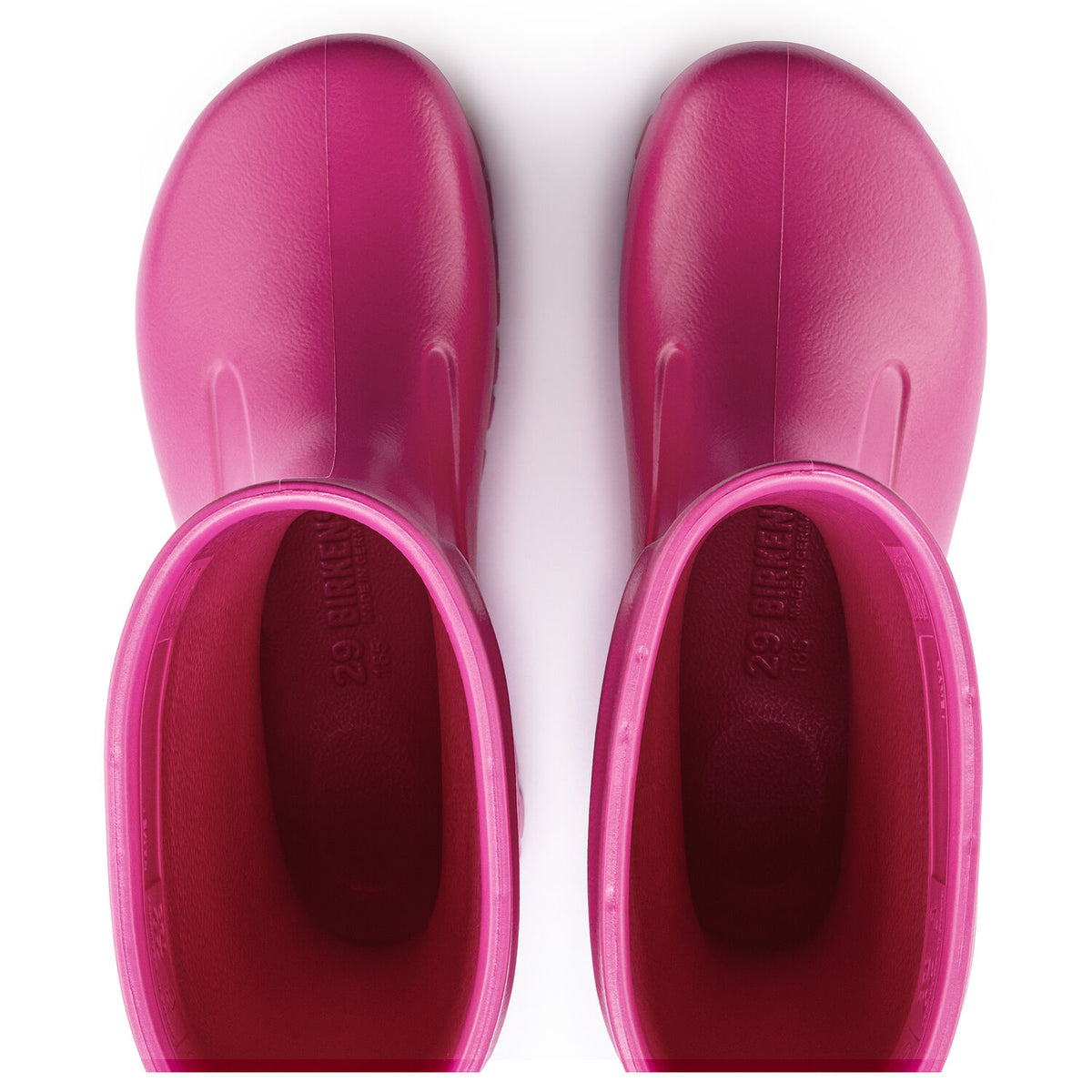 Birkenstock Derry EVA Playground Neon Pink מגפי ילדים בירקנשטוק דרי EVA פלייגראונד ורוד