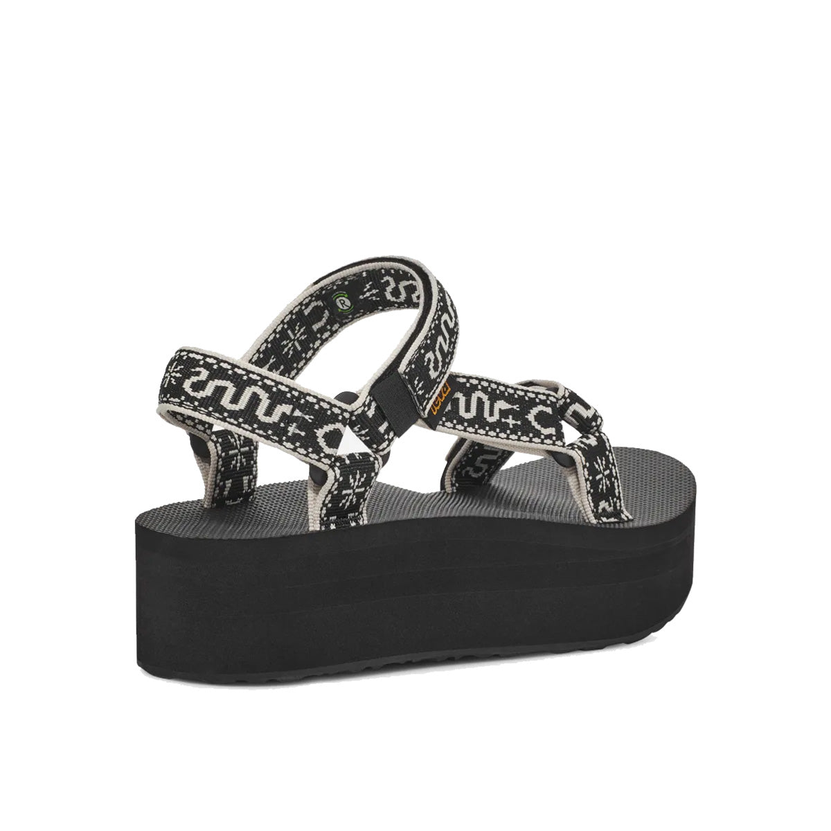 Teva Flatform Universal Bandana Black Birch סנדלי נשים