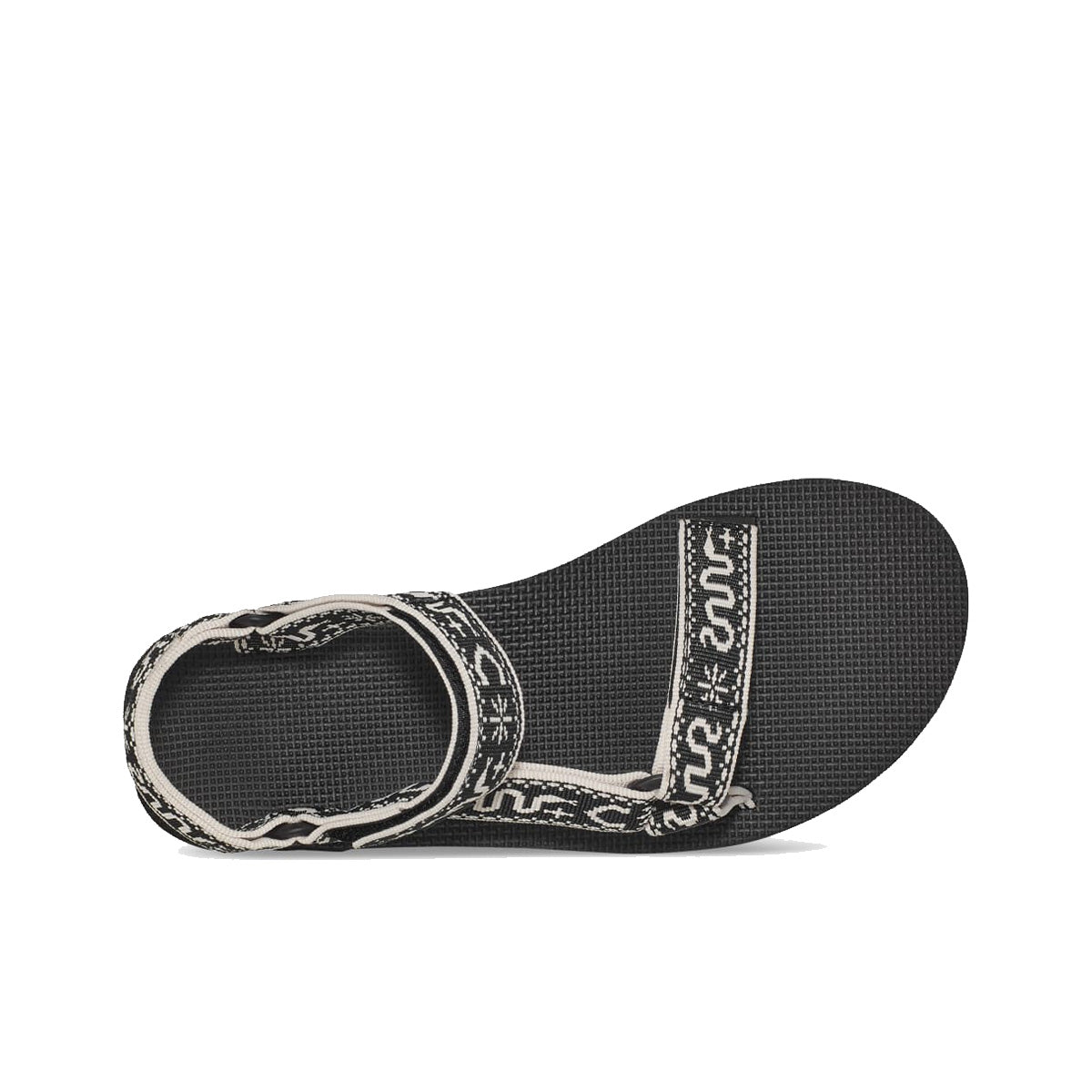 Teva Flatform Universal Bandana Black Birch סנדלי נשים