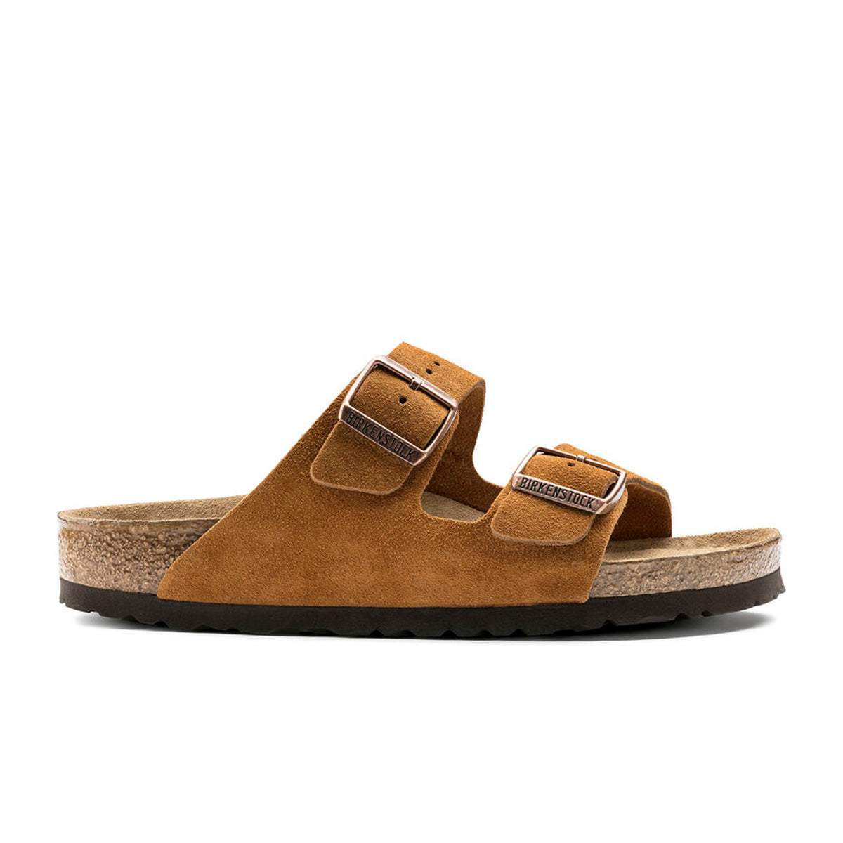 Birkenstock Arizona Mink כפכפי גברים בירקנשטוק