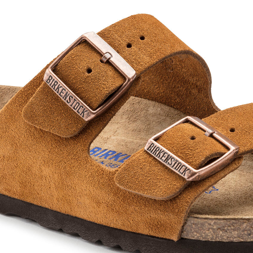 Birkenstock Arizona Mink כפכפי גברים בירקנשטוק