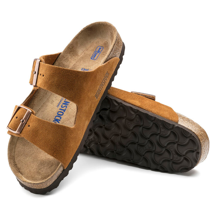 Birkenstock Arizona Mink כפכפי גברים בירקנשטוק