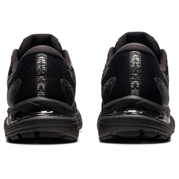 נעלי גברים אסיקס Gel Cumulus 23 Black Graphite Grey Men