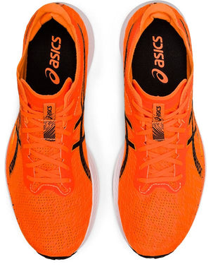 Asics Magic Speed Men Shocking Orange Black נעלי אסיקס גברים