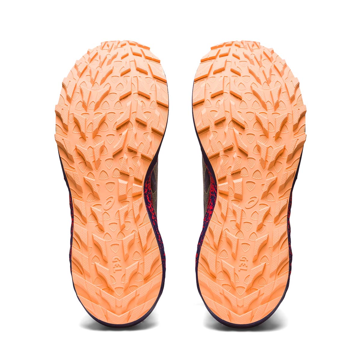 Asics Gel Trabuco Terra Men Blue Olive Oil נעלי אסיקס טרבוקו לגברים