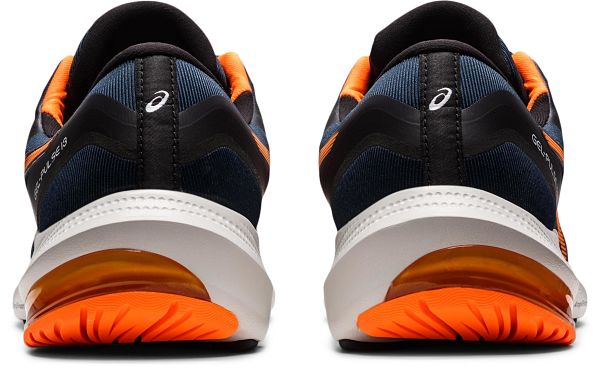 Asics Gel Pulse 13 Men French Blue Orange נעלי אסיקס גברים