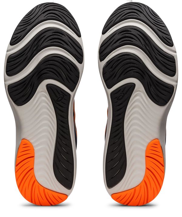 Asics Gel Pulse 13 Men French Blue Orange נעלי אסיקס גברים