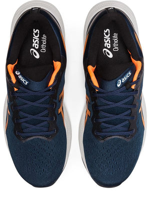 Asics Gel Pulse 13 Men French Blue Orange נעלי אסיקס גברים