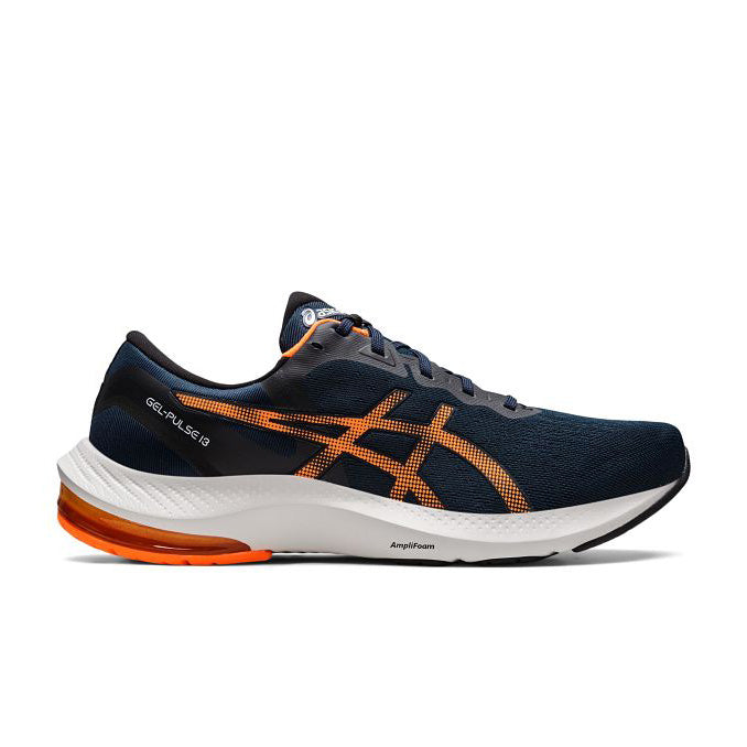 Asics Gel Pulse 13 Men French Blue Orange נעלי אסיקס גברים