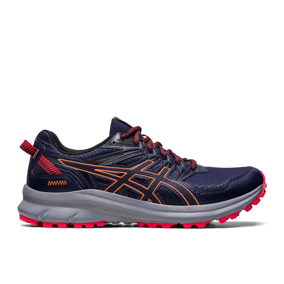 Asics Trail Scout 2 Men Midnight Sun Peach נעלי אסיקס לגברים