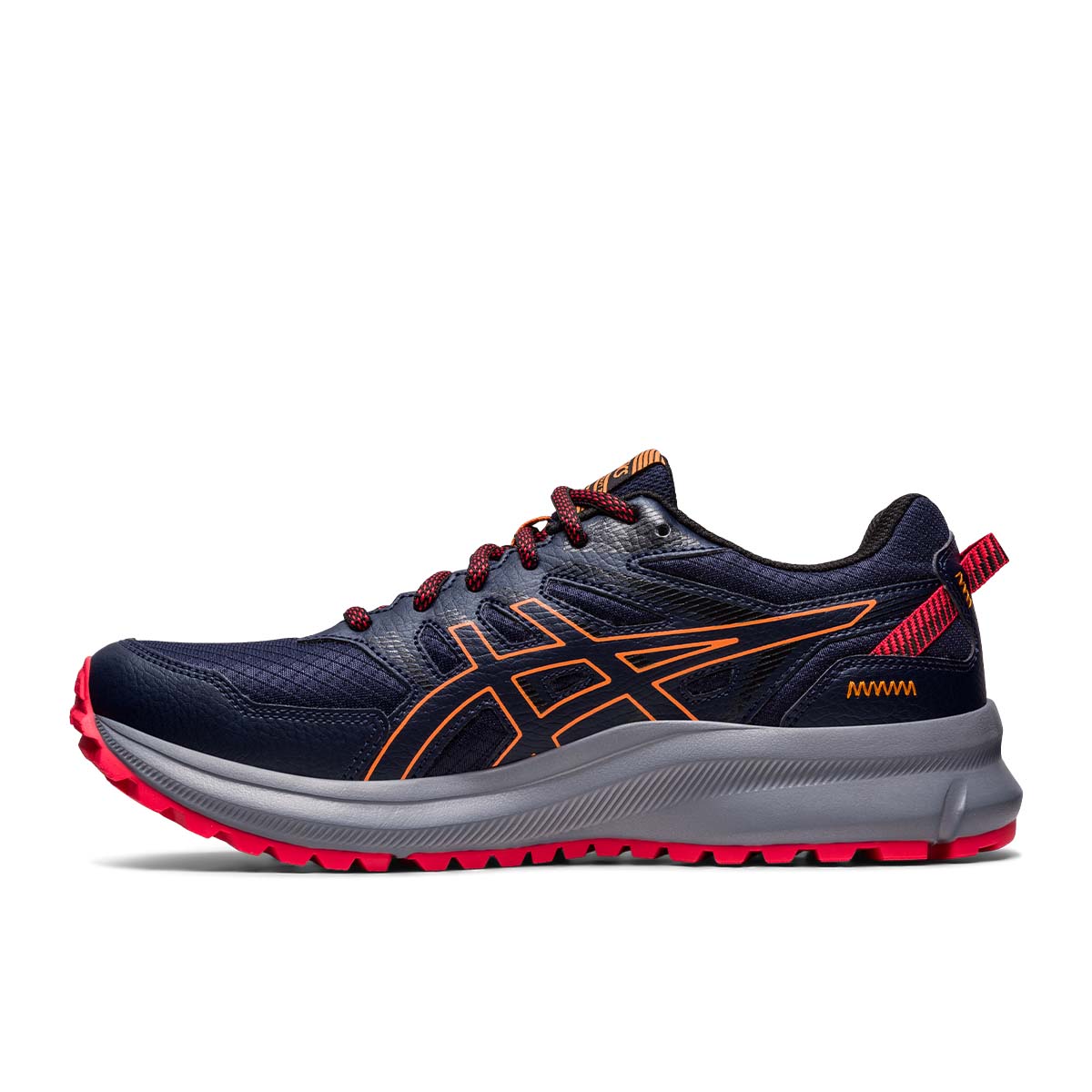 Asics Trail Scout 2 Men Midnight Sun Peach נעלי אסיקס לגברים