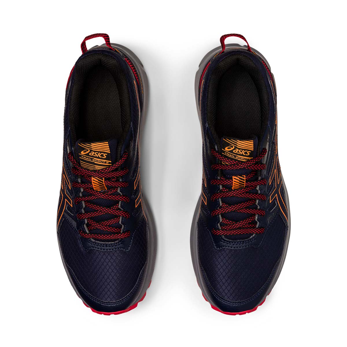 Asics Trail Scout 2 Men Midnight Sun Peach נעלי אסיקס לגברים