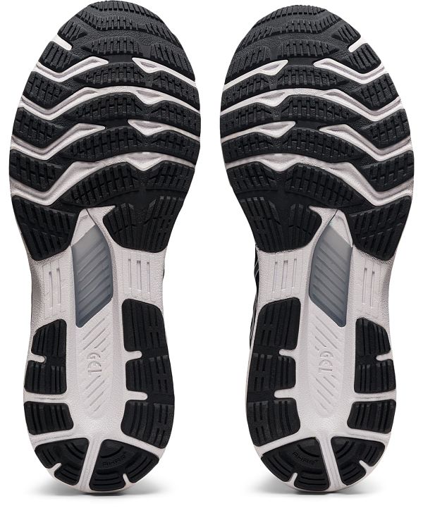 Asics Gel Kayano 28 Men Black White 2E נעלי אסיקס גברים רחבות