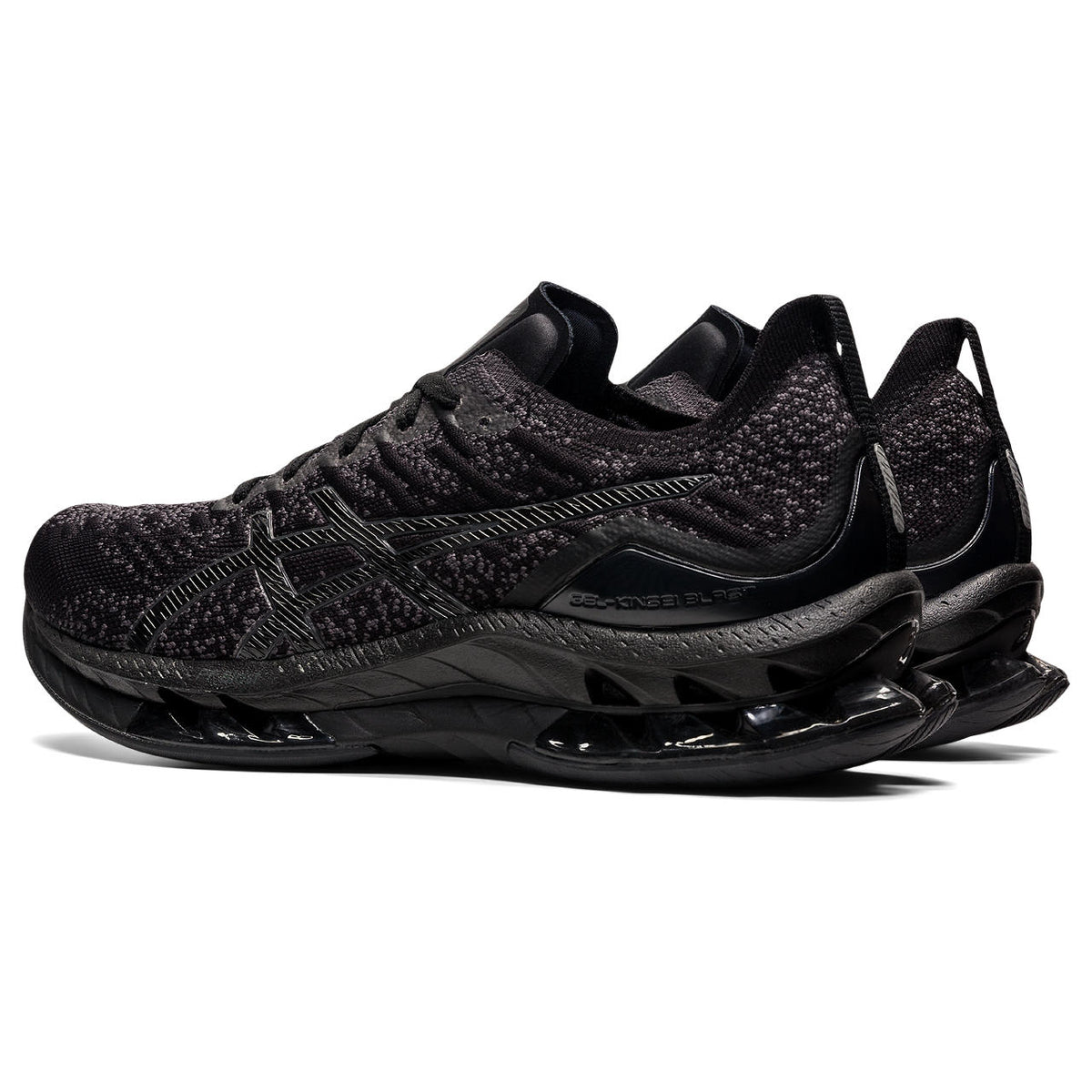Asics Gel Kinsei Blast Men Black Black נעלי אסיקס גברים